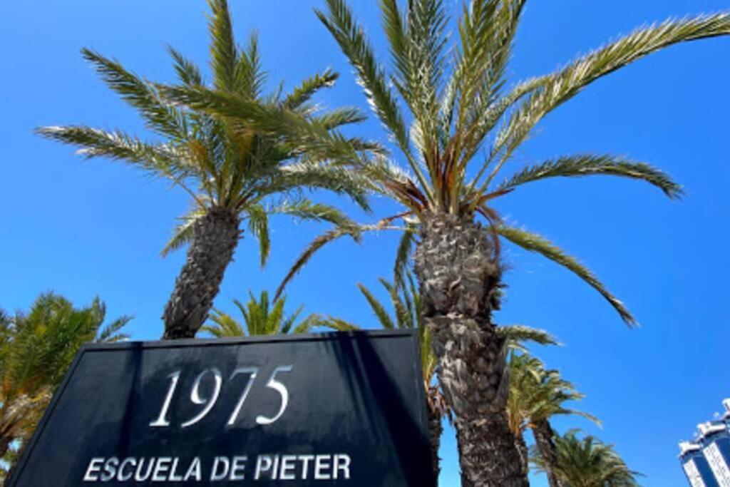 Lmha 07 La Manga Beach Club La Manga Dış mekan fotoğraf