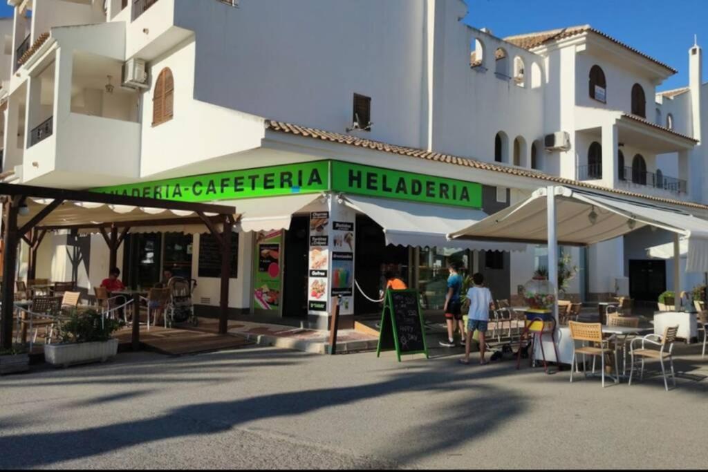 Lmha 07 La Manga Beach Club La Manga Dış mekan fotoğraf