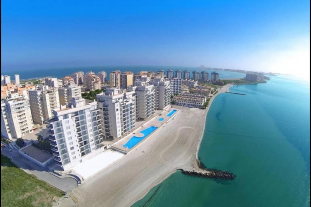 Lmha 07 La Manga Beach Club La Manga Dış mekan fotoğraf