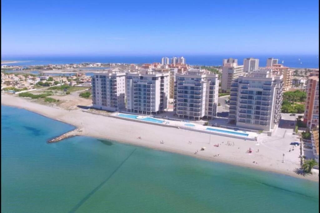 Lmha 07 La Manga Beach Club La Manga Dış mekan fotoğraf