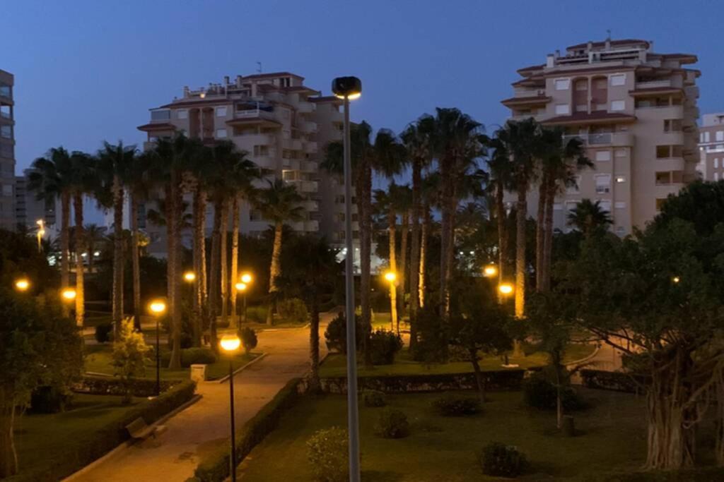 Lmha 07 La Manga Beach Club La Manga Dış mekan fotoğraf