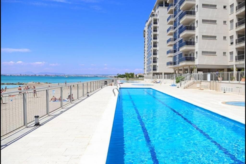 Lmha 07 La Manga Beach Club La Manga Dış mekan fotoğraf