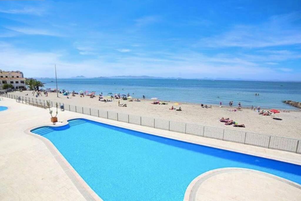Lmha 07 La Manga Beach Club La Manga Dış mekan fotoğraf