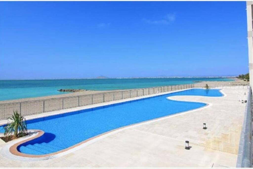 Lmha 07 La Manga Beach Club La Manga Dış mekan fotoğraf